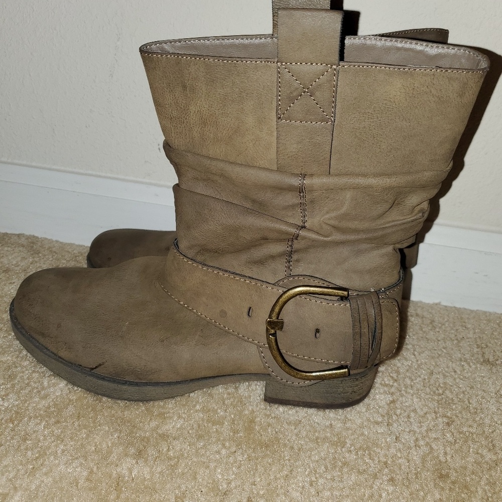 Madden girl boots
